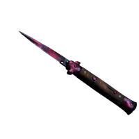 ★ Stiletto Knife | Doppler Phase 2 (Factory New)