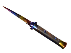 ★ Stiletto Knife | Marble Fade