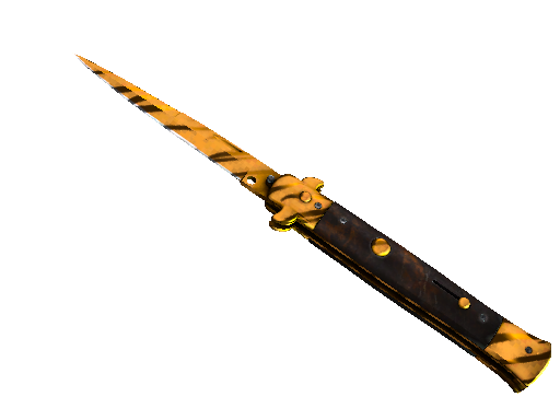 Tiger Tooth 