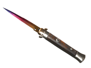 Stiletto Knife | Fade