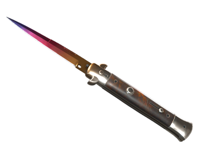 ★ Stiletto Knife | Fade