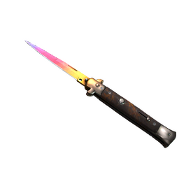 free cs2 skins ★ StatTrak™ Stiletto Knife | Fade (Factory New)