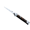 ★ Stiletto Knife | Damascus Steel (Factory New)