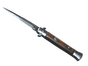 ★ Stiletto Knife | Damascus Steel