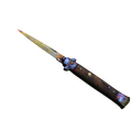 ★ Stiletto Knife | Case Hardened (Field-Tested)