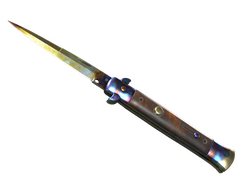 ★ Stiletto Knife | Case Hardened