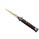 ★ Stiletto Knife | Case Hardened (Factory New)