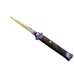 free cs2 skins ★ Stiletto Knife | Case Hardened (Minimal Wear)