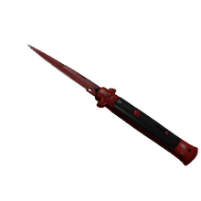 ★ Stiletto Knife | Crimson Web (Factory New)