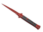 ★ Stiletto Knife | Crimson Web