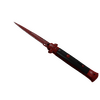 ★ StatTrak™ Stiletto Knife | Crimson Web <br>(Minimal Wear)