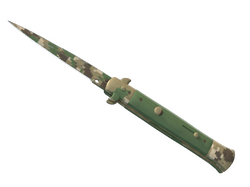 ★ Stiletto Knife | Forest DDPAT