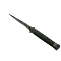 ★ Stiletto Knife | Forest DDPAT (Field-Tested)