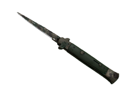 ★ Stiletto Knife | Forest DDPAT