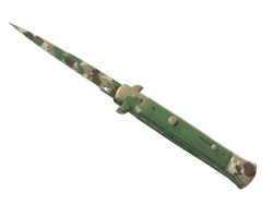 ★ Stiletto Knife | Forest DDPAT