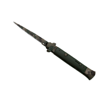 ★ Stiletto Knife | Forest DDPAT (Minimal Wear)