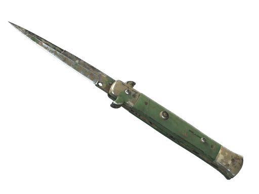 Primary image of skin ★ Stiletto Knife | Forest DDPAT