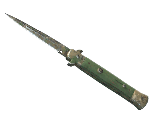 ★ Stiletto Knife | Forest DDPAT