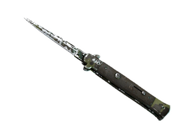 ★ Stiletto Knife | Boreal Forest