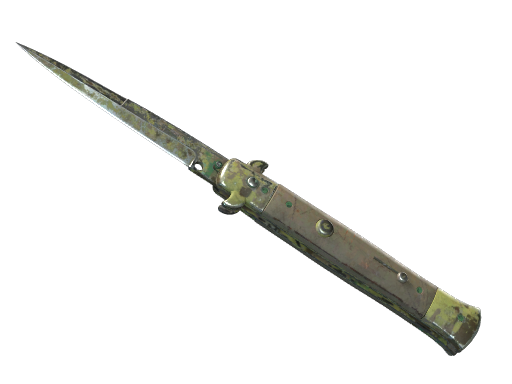 ★ Stiletto Knife | Boreal Forest
