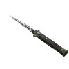 ★ Stiletto Knife | Boreal Forest <br>(Battle-Scarred)