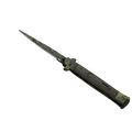 ★ Stiletto Knife | Boreal Forest (Field-Tested)