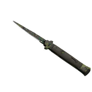 ★ Stiletto Knife | Boreal Forest