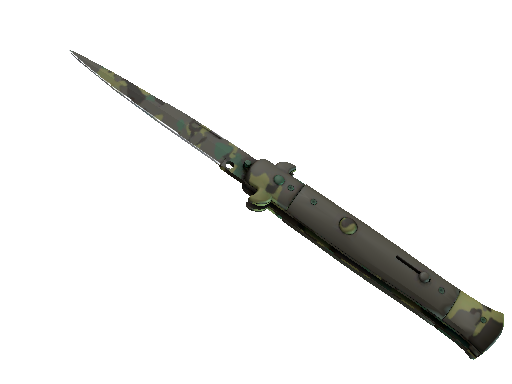 ★ Stiletto Knife | Boreal Forest