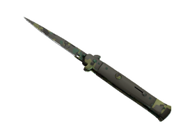 ★ Stiletto Knife | Boreal Forest