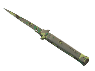 Stiletto Knife | Boreal Forest