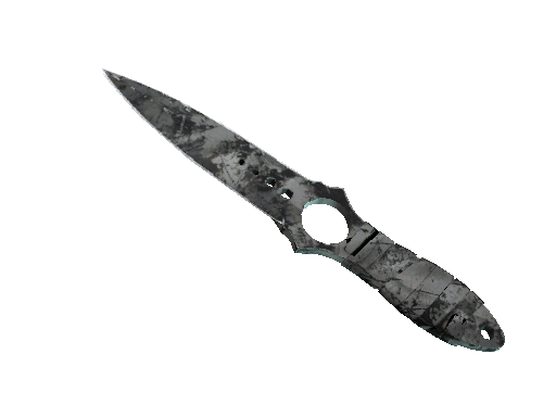 ★ StatTrak Skeleton Knife | Urban Masked