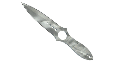 ★ Skeleton Knife | Urban Masked (Well-Worn)