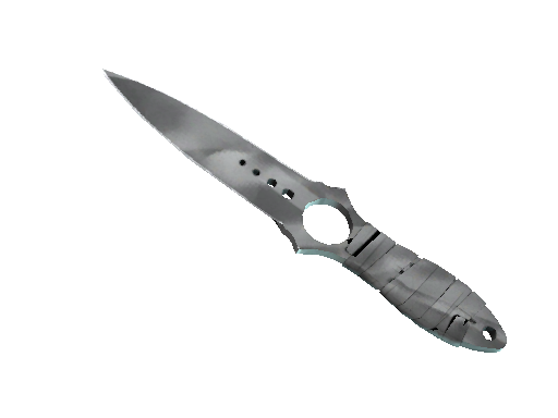 ★ StatTrak™ Skeleton Knife | Urban Masked (Well-Worn)