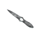 ★ StatTrak™ Skeleton Knife | Urban Masked (Well-Worn)
