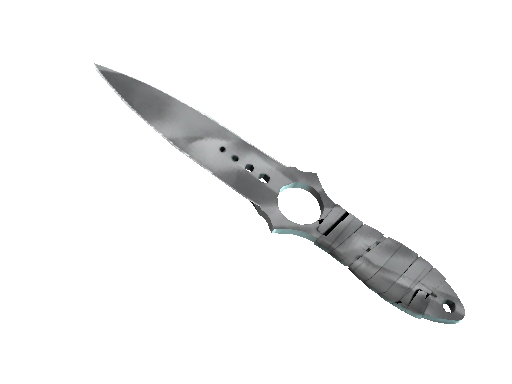 Image for the ★ Skeleton Knife | Urban Masked weapon skin in Counter Strike 2