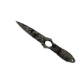 ★ Skeleton Knife | Scorched (Battle-Scarred)