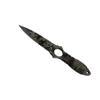 ★ Skeleton Knife | Scorched (Battle-Scarred)