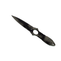 ★ Skeleton Knife | Scorched (Field-Tested)