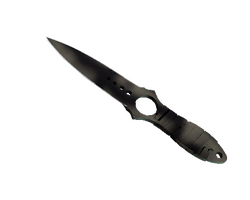 ★ Skeleton Knife | Scorched