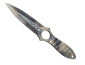 ★ StatTrak™ Skeleton Knife | Scorched (Field-Tested)