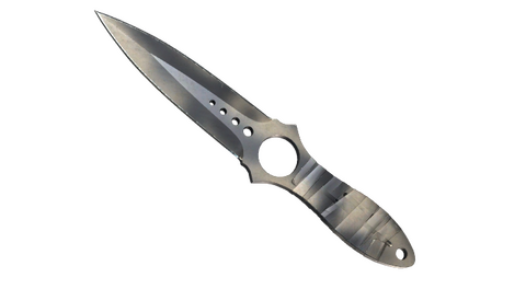 ★ StatTrak™ Skeleton Knife | Scorched (Field-Tested)