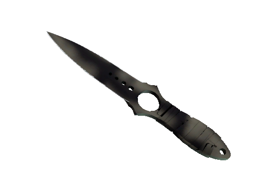 Image for the ★ Skeleton Knife | Scorched weapon skin in Counter Strike 2