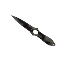 ★ Skeleton Knife | Scorched (Minimal Wear)