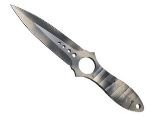 Skeleton Knife | Scorched