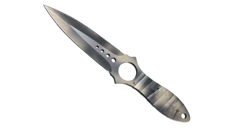 ★ Skeleton Knife | Scorched (Minimal Wear)