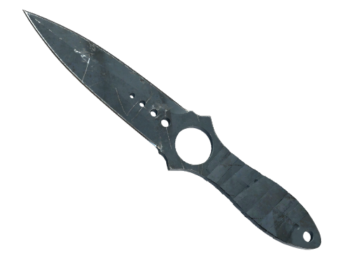 ★ Skeleton Knife | Night Stripe