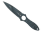 ★ Skeleton Knife | Night Stripe