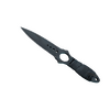 ★ StatTrak™ Skeleton Knife | Night Stripe <br>(Well-Worn)