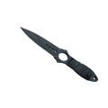 ★ Skeleton Knife | Night Stripe (Field-Tested)