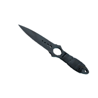 ★ Skeleton Knife | Night Stripe (Field-Tested)